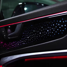 Load image into Gallery viewer, Audi A7 / S7 / RS7 / A6 C8 Interior 64-Color LED Ambient Light Kit 2019 - 2025