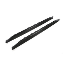 Load image into Gallery viewer, Dry Carbon Fiber Side Skirt Kit – BMW G80 M3 Competition (2021+)