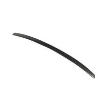 Load image into Gallery viewer, Audi A6 C6 Carbon Fiber Trunk Spoiler – S6 Style Rear Wing (2005–2011 Sedan)