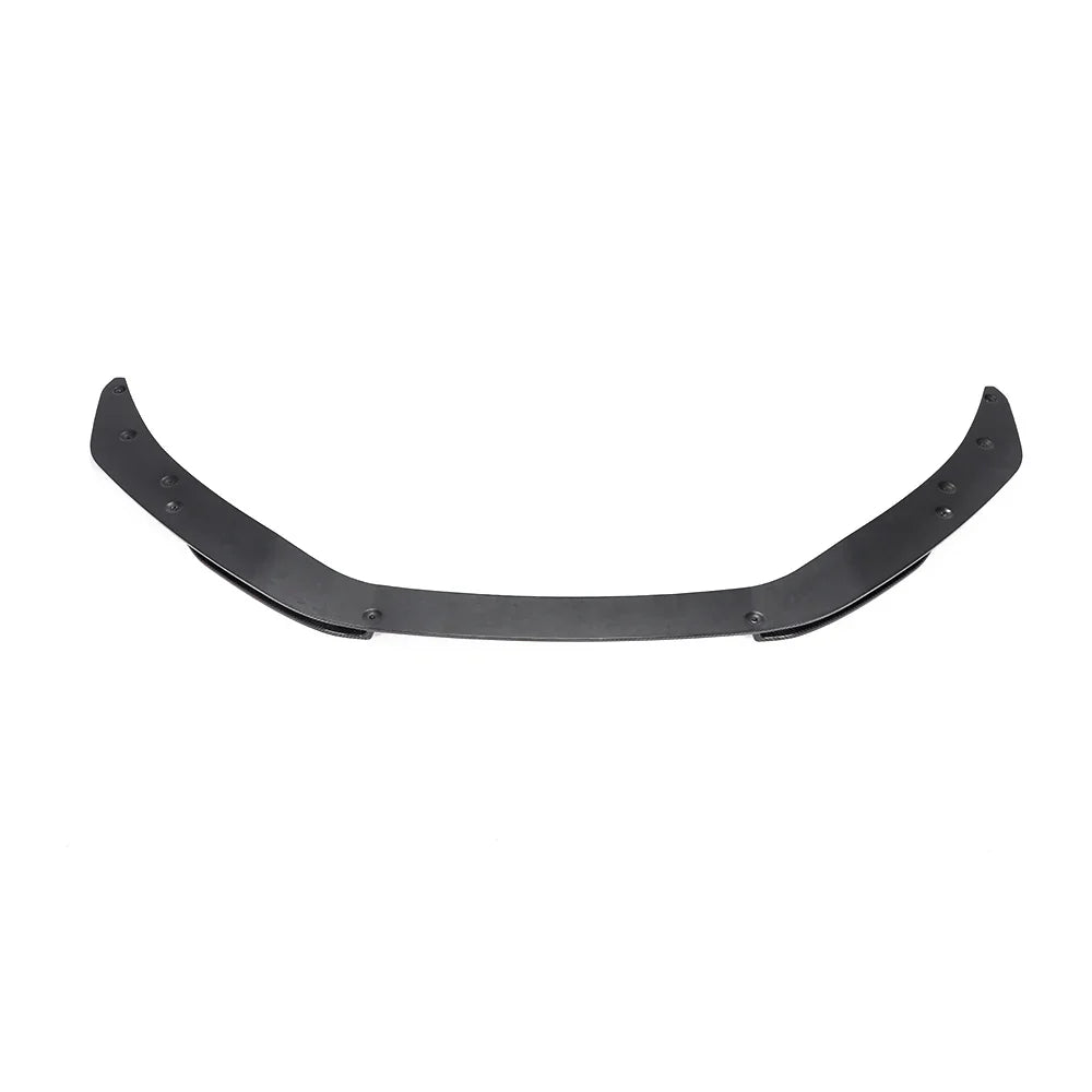 2016–2018 Audi R8 V10 & V10 Plus Coupe Custom Style Front Lip Splitter – Carbon Fiber