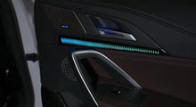 Load image into Gallery viewer, BMW X1 U11 Interior 64-Color Symphony LED Ambient Light Kit 2023 - 2024