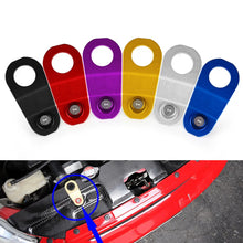 Load image into Gallery viewer, Honda Civic EK 1996-2000 / Acura Integra DC 1994-2001 / Honda S2000 AP 2000-2009 Aluminum Radiator Stay Mounting Bracket Kit