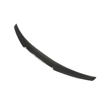 Load image into Gallery viewer, Audi A3 8Y S-Line / S3 / RS3 Sedan Carbon Fiber Rear Trunk Spoiler Wing 2020 - 2023