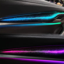 Load image into Gallery viewer, BMW X3 G01 / F97 / X4 G02 / F98 SUV Interior 64-Color LED Ambient Light Kit 2018 - 2024