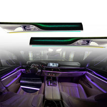 Load image into Gallery viewer, BMW 7 Series G11 / G12 Interior 64-Color Symphony LED Ambient Light Kit 2015 - 2022