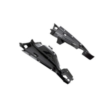 Load image into Gallery viewer, Audi R8 V10 4S Dry Carbon Fiber Engine Bay Covers – 2 Piece Kit (2017–2023)