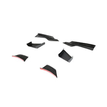 Load image into Gallery viewer, Performance Carbon Fiber Front Canards Bumper Fins for BMW F80 M3 &amp; F82 F83 M4 2014-2020