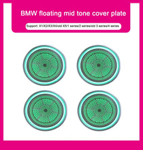 Load image into Gallery viewer, BMW 3 Series F30 RHD Interior 64-Color Dynamic Symphony LED Ambient Light Kit with Armrest Trim 2013 - 2019