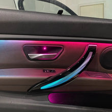 Load image into Gallery viewer, BMW 3 Series F30 / F31 / F34 / F35 / 3GT &amp; 4 Series F36 Gran Coupe Interior 64-Color Dynamic LED Ambient Light Kit 2013 - 2019