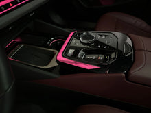 Load image into Gallery viewer, BMW 5 Series G60 / G68 Interior RGBW LED Saddle Ambient Light Kit 2023 - 2025 (LIN Solution / Replaces 63315A7B124)