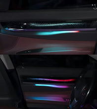 Load image into Gallery viewer, BMW 7 Series F01 Short Wheelbase Interior 64-Color Galaxy Style LED Ambient Light Kit 2009 - 2014