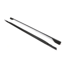 Load image into Gallery viewer, VW Arteon Carbon Fiber Side Skirt Winglets – Hatchback (2019–2020)