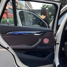 Load image into Gallery viewer, BMW X1 F48 / X2 F49 Interior 64-Color Symphony Starry Sky LED Ambient Light Ribbon Kit 2016 - 2022