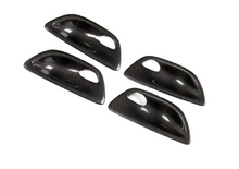 Load image into Gallery viewer, Interior Door Handle Trim Set for BMW F10 5 Series (2011–2017) Performance Style Door Handle Covers
