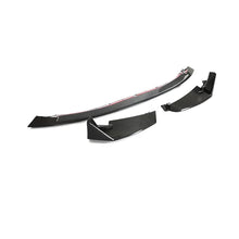 Load image into Gallery viewer, Carbon Front Bumper Lip Splitter for BMW G80 M3 G82 G83 M4 Competition 2021-2023