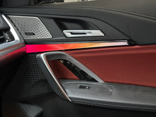 Load image into Gallery viewer, BMW X1 / X2 U10 / U11 Interior 64-Color Crystal Symphony LED Ambient Light Kit with Door Lights 2023 - 2025