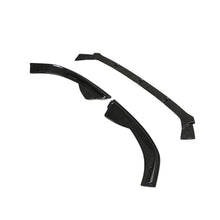Load image into Gallery viewer, VW Jetta GLI Carbon Fiber Front Splitters – Sedan (2013–2015)
