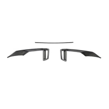 Load image into Gallery viewer, Audi RS3 8V Sedan 2.5L Carbon Fiber Front Bumper Scoop Trims 2017 - 2019