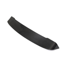 Load image into Gallery viewer, VW Transporter T6 Carbon Fiber Rear Roof Spoiler – Gloss Black (2015–2020)