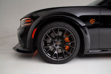 Load image into Gallery viewer, APR Dodge Charger Widebody Front Wind Splitter 2020 - 2023