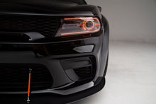 Load image into Gallery viewer, APR Dodge Charger Widebody Front Wind Splitter 2020 - 2023