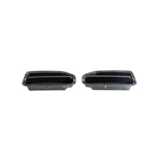 Load image into Gallery viewer, Dry Carbon Fiber Front Upper Grille Trim – BMW G87 M2 (2023–Present)