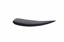 Load image into Gallery viewer, Audi A3 S-Line / S3 Sedan (2017-2019) Carbon Fiber Front Bumper Canards – Facelift Aero Splitter Set (4PC)