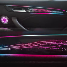 Load image into Gallery viewer, BMW X1 F48 Interior 64-Color Dynamic Symphony LED Ambient Light Kit 2016 - 2022
