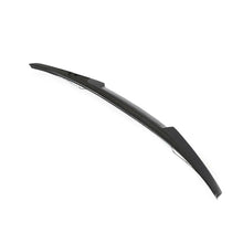 Load image into Gallery viewer, Audi A3 8Y S-Line / S3 / RS3 Sedan Carbon Fiber Rear Trunk Spoiler Wing 2020 - 2023