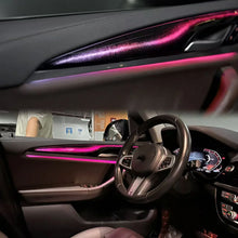 Load image into Gallery viewer, BMW X3 G01 / X4 G02 Interior 64-Color Galaxy Style LED Ambient Light Kit 2018 - 2023