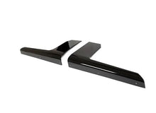 Load image into Gallery viewer, Prepreg Dry Carbon Fiber Side Skirts – BMW M2 G87 Coupe (2023–Present)