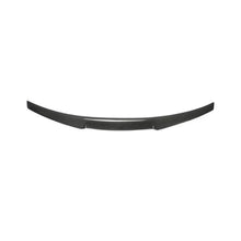 Load image into Gallery viewer, Audi A3 8Y S-Line / S3 / RS3 Sedan Carbon Fiber Rear Trunk Spoiler Wing 2020 - 2023