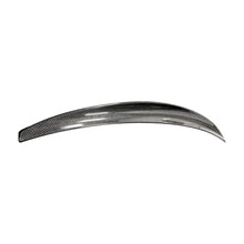 Load image into Gallery viewer, Audi A4 B9 S-Line / S4 Sedan Carbon Fiber Rear Trunk Boot Spoiler Wing Lip 2022 - 2024