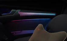 Load image into Gallery viewer, Audi Q5 / Q5L Interior 64-Color Symphony Rainbow LED Ambient Light Kit 2018 - 2025