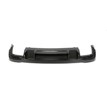 Load image into Gallery viewer, Audi A4 B9 S-Line / S4 Rear Diffuser – Prepreg Dry Carbon Fiber (2020–2022 Sedan)