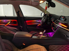 Load image into Gallery viewer, BMW 3 Series F30 / F31 / F34 / F35 / 3GT &amp; 4 Series F36 Gran Coupe Interior 64-Color Dynamic LED Ambient Light Kit 2013 - 2019