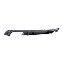 Load image into Gallery viewer, Audi A4 B9 S-Line / S4 B9 Sedan Carbon Fiber Sport Rear Bumper Lip 2017 - 2019