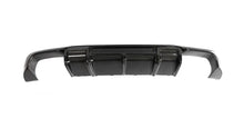 Load image into Gallery viewer, Carbon Fiber Rear Bumper Diffuser for Audi A3 / S3 / RS3 8V Sportback (2013–2016)