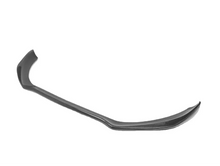 Load image into Gallery viewer, Audi A5 Quattro B8.5 Carbon Fiber Front Lip – Gloss Black Splitter (2013–2016 Coupe)