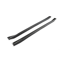 Load image into Gallery viewer, Dry Carbon Fiber Side Skirt Kit – BMW G80 M3 Competition (2021+)