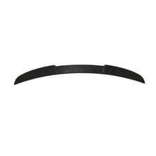 Load image into Gallery viewer, Dry Carbon Fiber Rear Wickerbill Spoiler – BMW G22 430i M Sport &amp; G82 M4 (2021+)