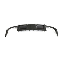 Load image into Gallery viewer, Audi S3 8Y / A3 S-Line Sedan Carbon Fiber Rear Bumper Diffuser 2021 - 2023