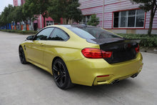 Load image into Gallery viewer, Performance Carbon Trunk Lid High Ducktail for BMW F32 4-Series &amp; F82 M4 Coupe 2014-2020