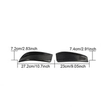 Load image into Gallery viewer, Carbon Fiber Front Bumper Canards Fins &amp; Splitter Aprons for BMW G80 M3 G82 G83 M4 2021-2023