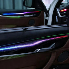 Load image into Gallery viewer, BMW X5 F15 / X6 F16 Interior 64-Color Galaxy LED Ambient Light Kit 2014 - 2018