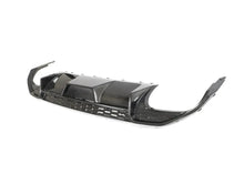 Load image into Gallery viewer, Audi S3 8Y / A3 S-Line Sedan Carbon Fiber Rear Bumper Diffuser 2021 - 2023