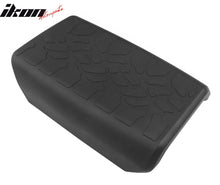 Load image into Gallery viewer, 2021-2025 Ford Bronco 2/4 Door Black TPE Center Console Armrest Cover