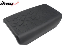 Load image into Gallery viewer, 2021-2025 Ford Bronco 2/4 Door Black TPE Center Console Armrest Cover
