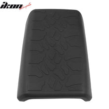 Load image into Gallery viewer, 2021-2025 Ford Bronco 2/4 Door Black TPE Center Console Armrest Cover