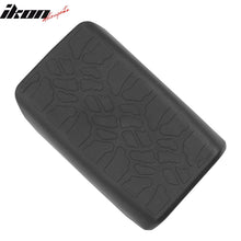 Load image into Gallery viewer, 2021-2025 Ford Bronco 2/4 Door Black TPE Center Console Armrest Cover